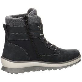 Remonte Damen R8477 Schneestiefel, Pazifik/Pazifik/Granit/fumo / 14, 44 EU