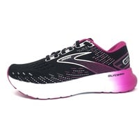 Brooks Glycerin 20 Damen black/fuchsia/linen 42