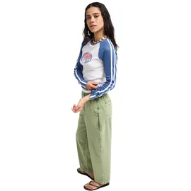 Roxy Break My Soul Outdoorhose Grün S