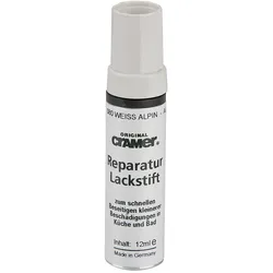 Reparatur-Lackstift (Ausführung: Email-Stift alpinweiss 10 ml)