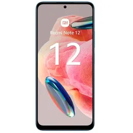 Xiaomi Redmi Note 12 4 GB RAM 64 GB ice blue