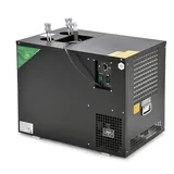 ich-zapfe Zapfanlage As-110 4-leitig, Durchlaufkühler, Nasskühler - Untertheke Green Line
