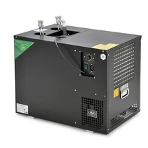 ich-zapfe Zapfanlage As-110 4-leitig, Durchlaufkühler, Nasskühler - Untertheke Green Line