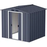 DURAMAXX Duramax Gartenhaus 202x174 Gartenhaus