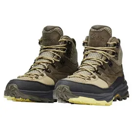 Jack Wolfskin Cyrox Texapore Mid Wanderstiefel - Sand Storm - EU 40 1/2