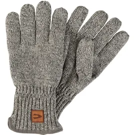 CAMEL ACTIVE Strickhandschuhe grau L