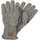 CAMEL ACTIVE Strickhandschuhe grau L