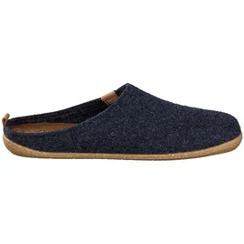 ROHDE Herren Hausschuhe Pantoffeln Softfilz Tivoli-H 6920, Größe:41 EU, Farbe:Blau