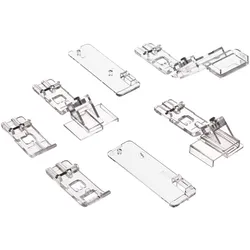 Husqvarna Viking Coverstitch Feet Kit