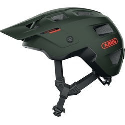 ABUS Mountainbikehelm MODROP grün L – 57 cm – 61 cm