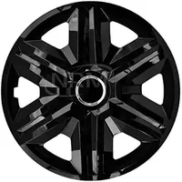 NRM Radzierblende Fast schwarz 14 Zoll 4er Set