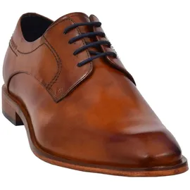 Bugatti Milko Herren Cognac 45