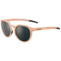 Bollé Bolle Merit Sonnenbrille - Matte Clear Mocha - TNS Gun/CAT3