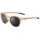 Bollé Bolle Merit Sonnenbrille - Matte Clear Mocha - TNS Gun/CAT3