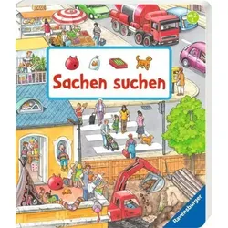 RAVENSBURGER 43433 Sachen suchen