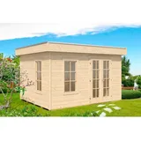 SKANHOLZ Breda 4,20 x 3,60 m Beige