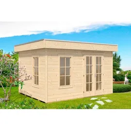 SKANHOLZ Breda 4,20 x 3,60 m Beige