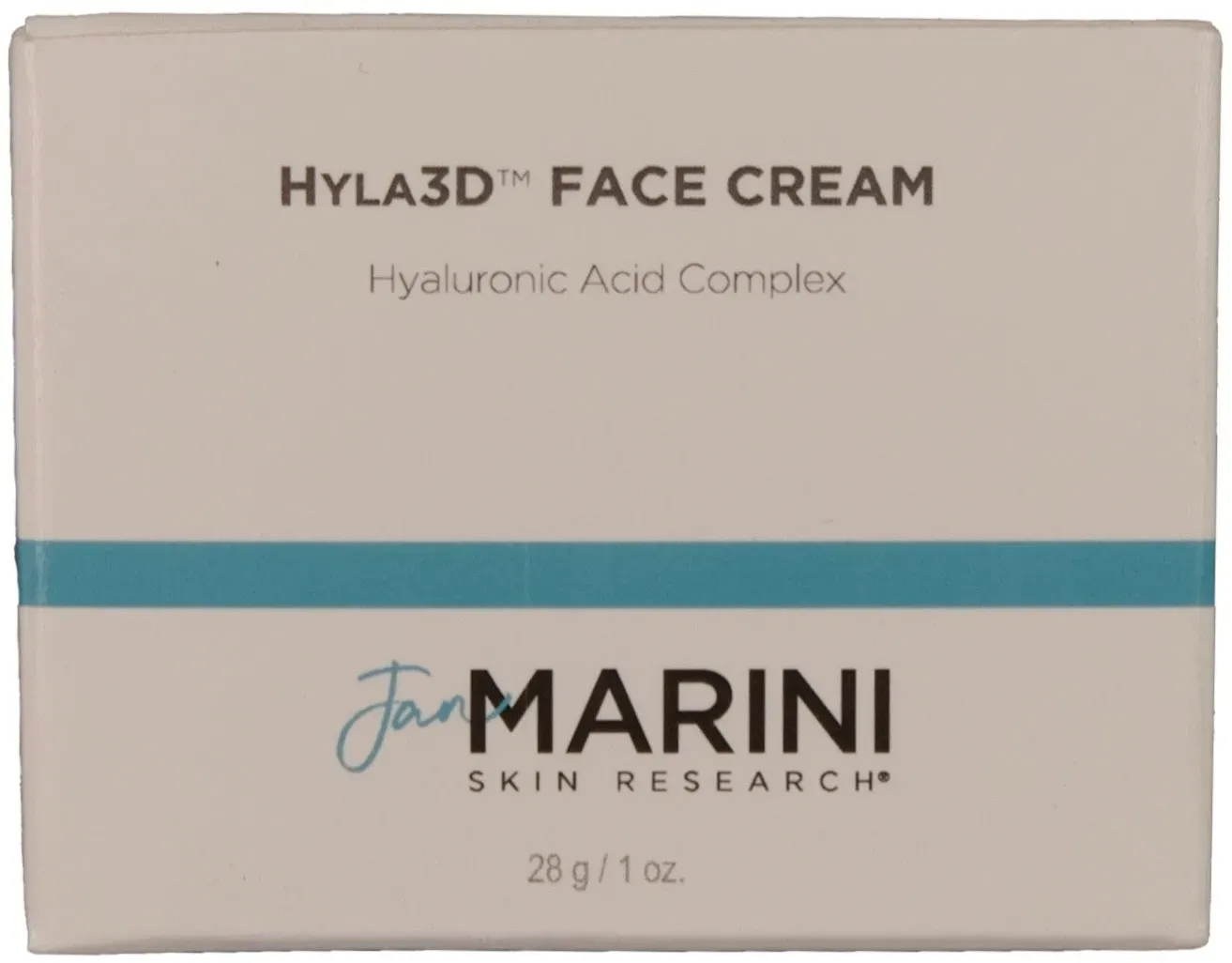Jan Marini Hyla3d Face Cream Hylaruonic Acid Complex 30ml
