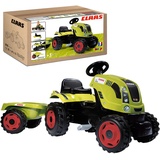 Smoby Farmer XL Claas inkl. Anhänger