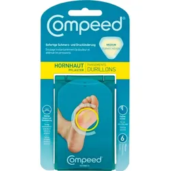 COMPEED Hornhaut Pflaster 6 St.