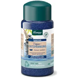 Kneipp Badekristalle Tiefen-ENTSPANNUNG 600 g Salz