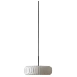 Tom Rossau - TR36 Pendelleuchte White Ø54