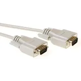 Act 5 metre Serial 1:1 connection cable 9 pin D-sub male