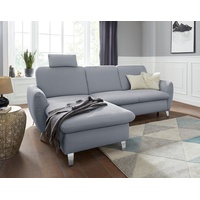 sit&more Ecksofa »Daytona«, grau