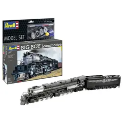 Revell  62165 Model Set Big Boy Locomotive
