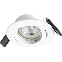 Osram homelighting 4099854444494 Spotlight Recess Set Incl. Osram LED