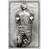 FaNaTtik - Star Wars Limited Edition Han Solo in Carbonite Ingot
