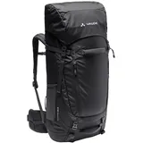 Vaude Astrum Evo 60+10 Rucksack (Größe 70L, schwarz)