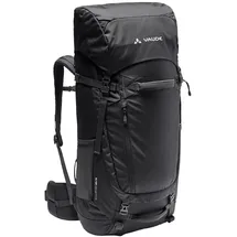 Vaude Astrum Evo 60+10 Rucksack (Größe 70L, schwarz)