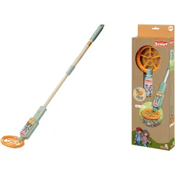 Kreativset SIMBA "Scout Metalldetektor", bunt, Kreativsets, KinderL:80cm, mit Licht- und Soundeffekt, L:80cm