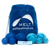 MELT Hand- und Fußbehandlungsset - MELT Method - Massagebälle - Hand- und Fußbehandlung - Neu