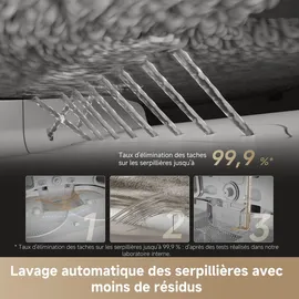 DREAME X50 Ultra Complete White