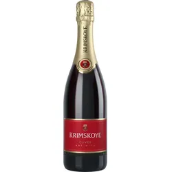 Krimskoye Cuvee rot-mild 0,75L