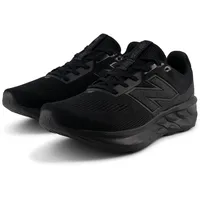 New Balance "M520", Gr. 46,5, schwarz, Textil, Synthetik, sportlich, Schuhe