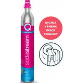 Sodastream CO2-Zylinder Quick Connect