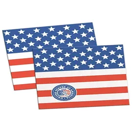 Folat Servet USA Party 25x25cm /20
