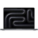 Apple MacBook Pro M3 2023 14,2" 16 GB RAM 1 TB SSD 10-Core GPU space grau
