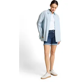 Tom Tailor Jeansshorts Blau 33