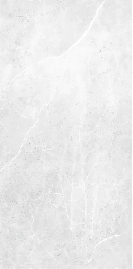 C+S Design Board Marble white 150 x 305 cm
