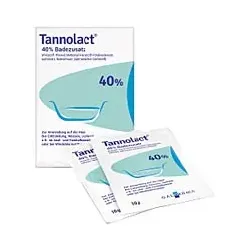 Tannolact Badezusatz