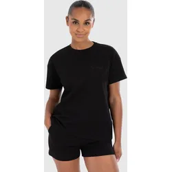 Damen T-Shirt Fayne Schwarz für Sport & Freizeit M