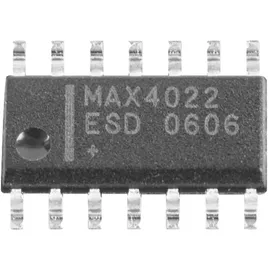 MAXIM INTEGRATED MAX3100CEE+ Speicher-Controller-IC Tube