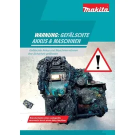 Makita BL1860B 18 V Li-Ion 6,0 Ah 197422-4