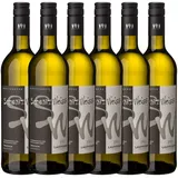 Lauffener Weingärtner Lauffener "Schwarz/Weiss" Schwarzriesling Weißwein trocken 0,75l