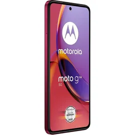Motorola Moto G84 5G 12 GB RAM 256 GB Viva Magenta