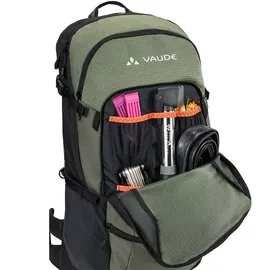Vaude Moab Control 20 l Grün/Khaki